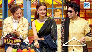 Dia और Taapsee के सामने Chandu बनके आया 'Showstopper' | The Kapil Sharma Show S2 | Full Episode