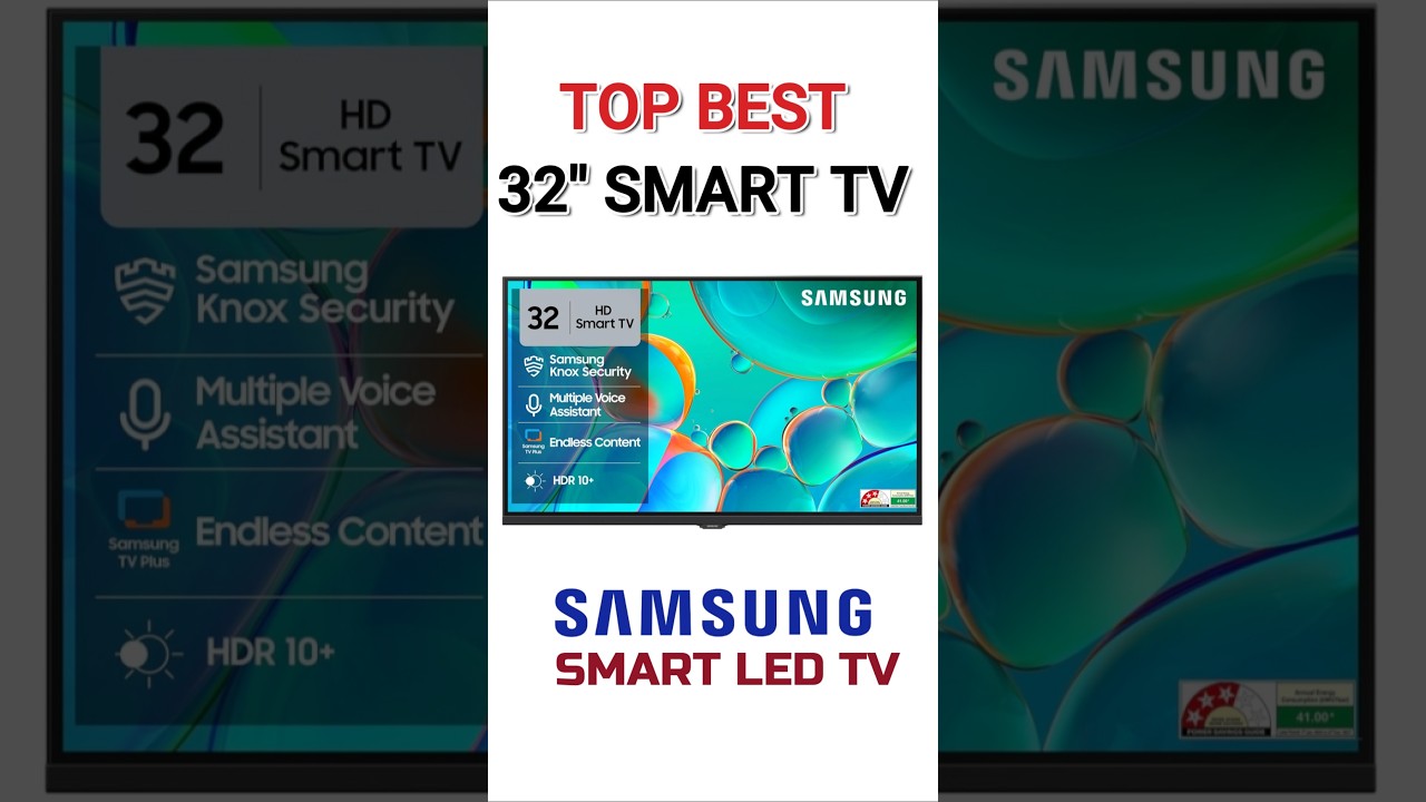 Best 32 Inch Smart TV India 2026 – LG LR600 Full Review | Best TV Under ₹15,000 in india 2026