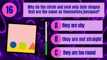 ONLY A GENIUS CAN SOLVE THESE RIDDLES 🧠✅  18 Tricky Riddles That