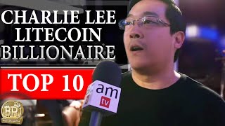 CHARLIE LEE INTERVIEW: FOUNDER OF LITECOIN, SOUND MONEY..STOCK MARKET CRASH PREDICTIONS! | (AMTV)