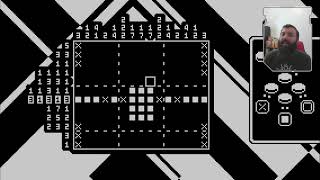 A Programmer Plays Master Key (Nonogram 39)