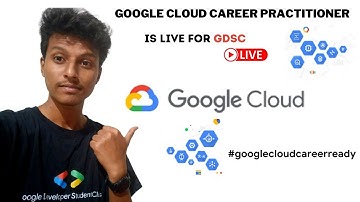 GCCP | Cloud Campaign | GDSC | Google Cloud | GNI & GNU |
