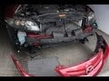 Mazda 6 Front Bumper Removal