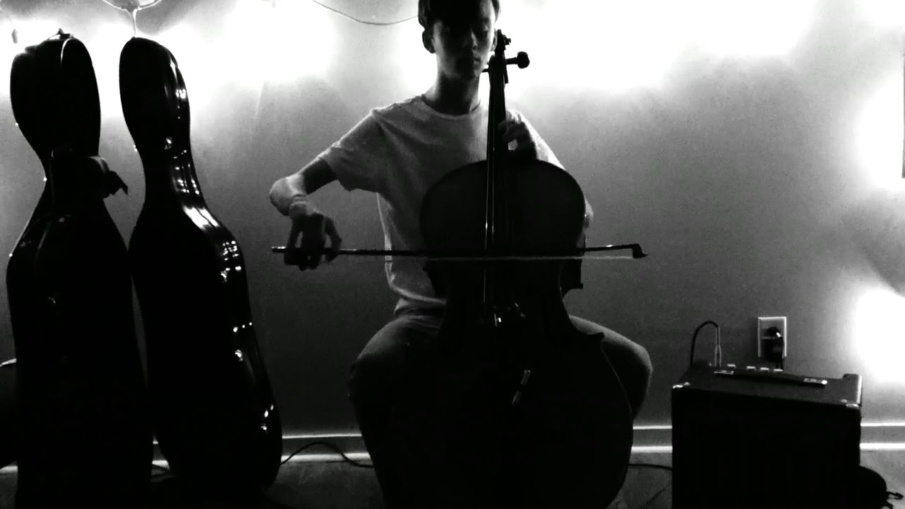 Time (Inception) - Cello Loop Cover