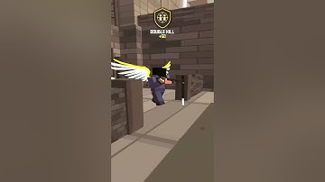 I got 7 kill combo in Krunker.io!