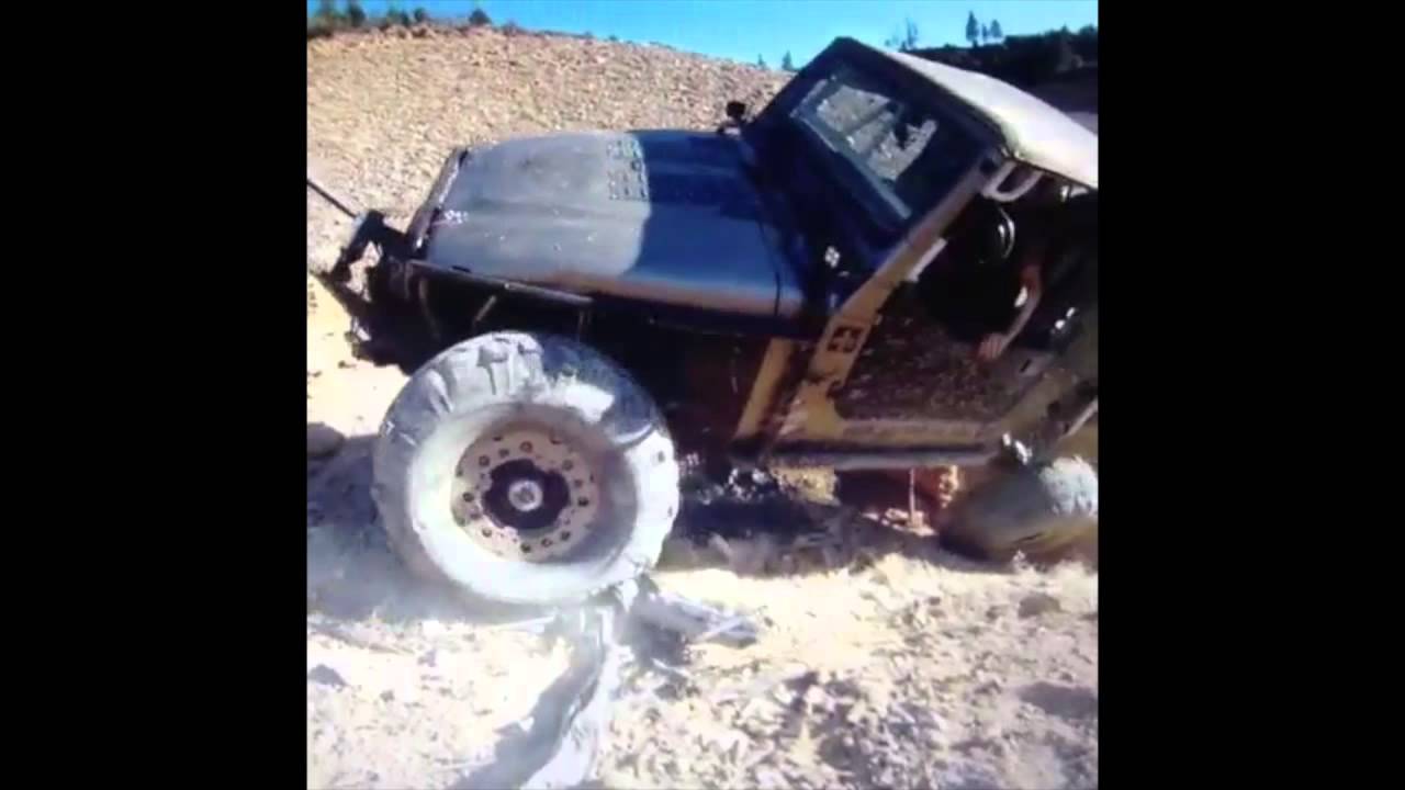 Ultimate JEEP Vine Collection January 2014 : Wins and Fails - Jeep Vines