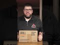Unboxing Grill Masters Club: Premium BBQ Box Secrets Revealed! #shorts