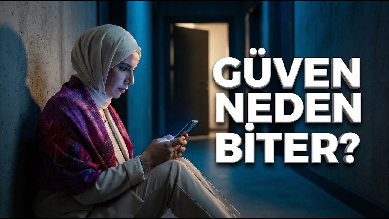 Fidan Öztürk - Evlilikte Güven Neden Biter