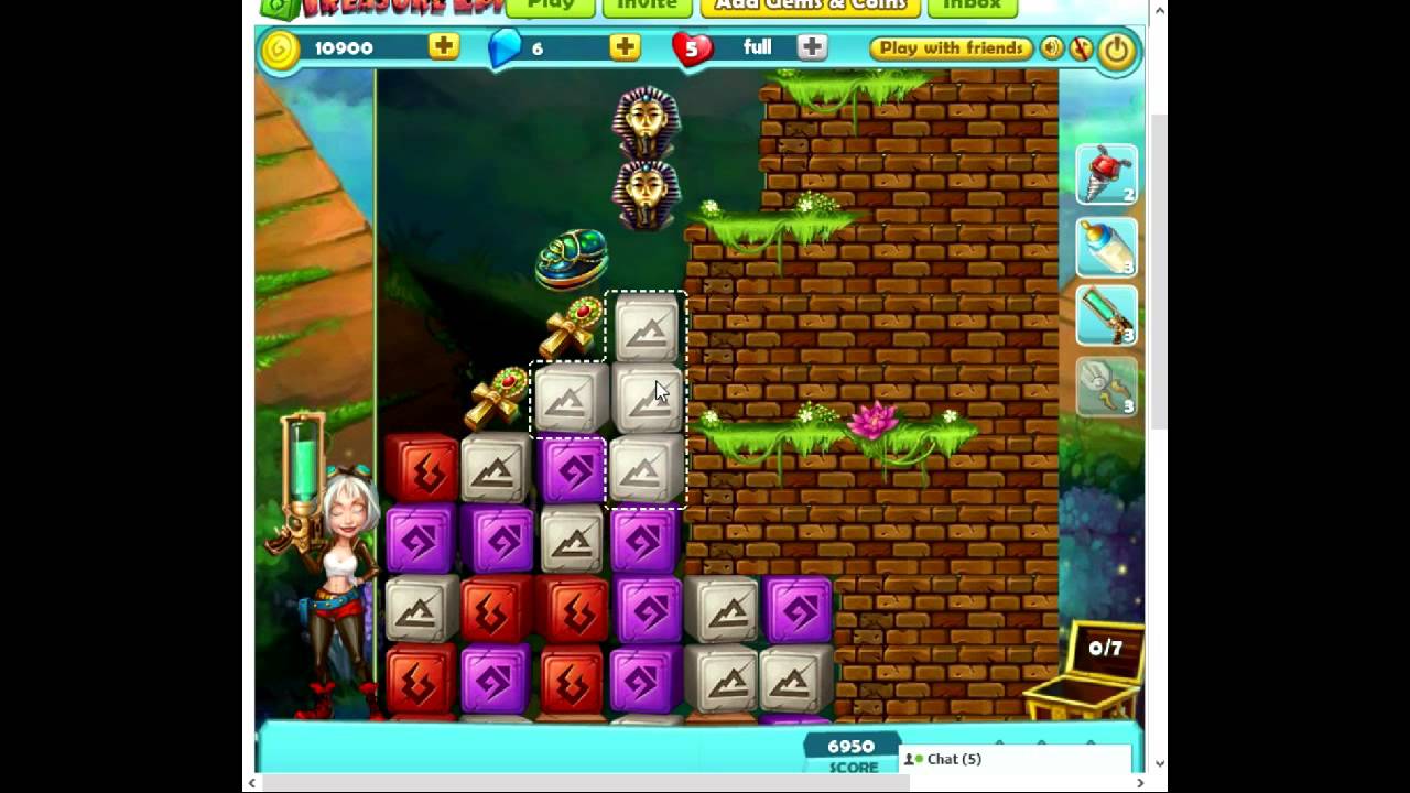 Treasure Epic level 27 😈