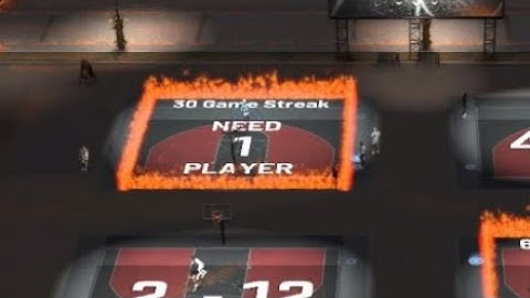 NBA 2K20 LONGEST 1V1 STREAK WITH DEMIGOD BUILD!!!