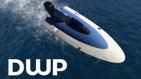 Unity Dynamic Water Physics | Tech Demo