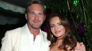 Josh Lucas and meteorologist Brianna Ruffalo are engaged after 2 years together  'I got crazy lucky'