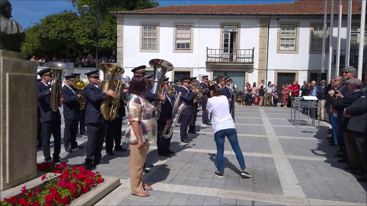 António Menezes Carvalheira - Banda de Música de Santiago de Riba-Ul