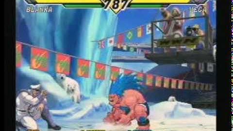 CVS2 Uma(N) vs YSK 07