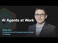 S3E20 AI Agents at Work with Greg Vert, Deloitte