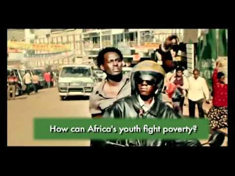 Young Africans Talk Development: Maurice Kirya