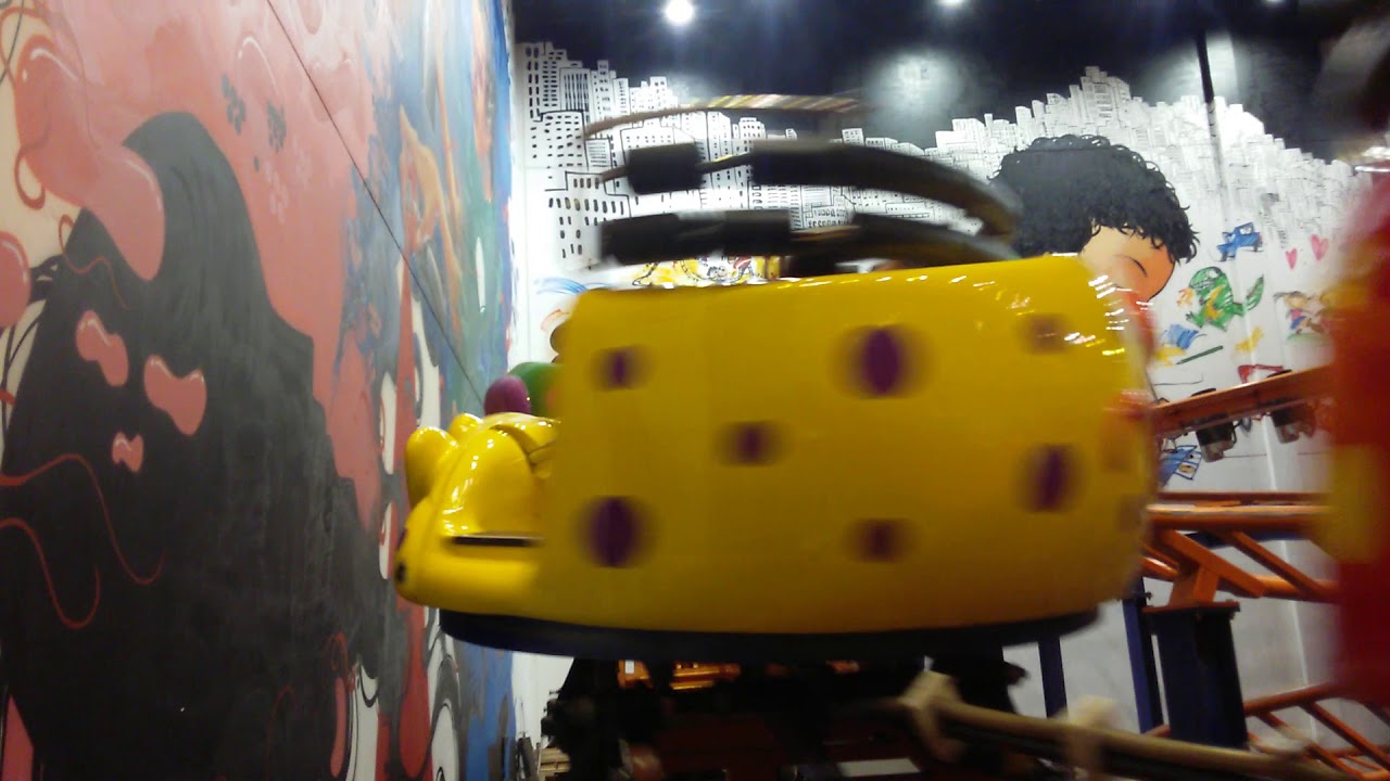 Lazer no Barra Shopping - YouTube