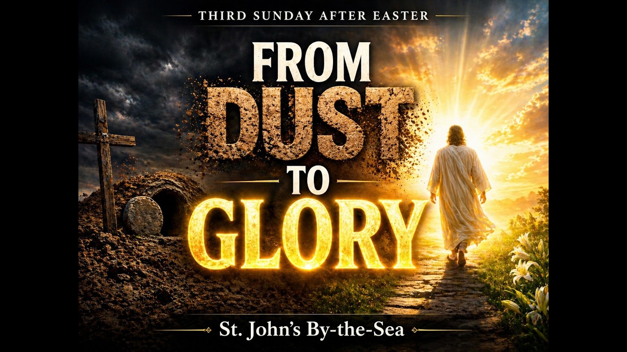 From Dust to Glory