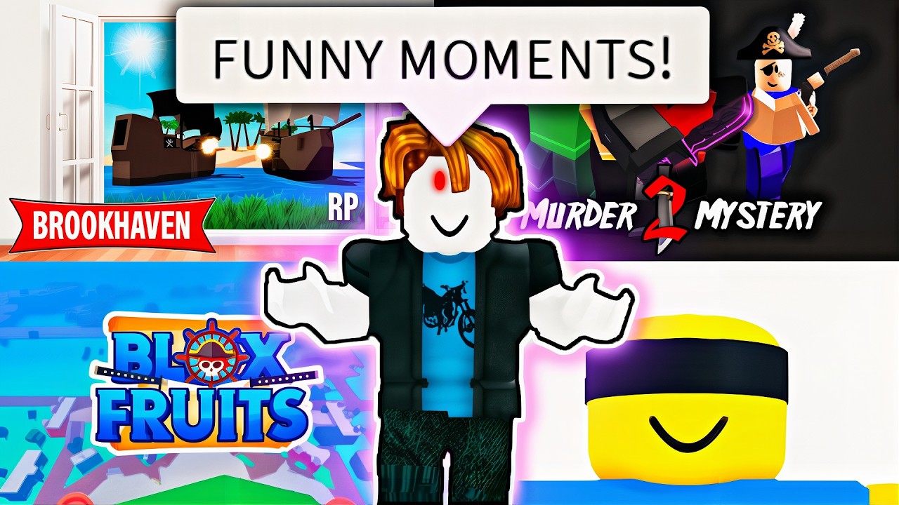 ROBLOX Funniest Moments MEMES BEST SO FAR YouTube