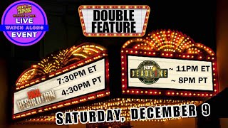 JMN Double Feature: IMPACT FINAL RESOLUTION / NXT DEADL1NE