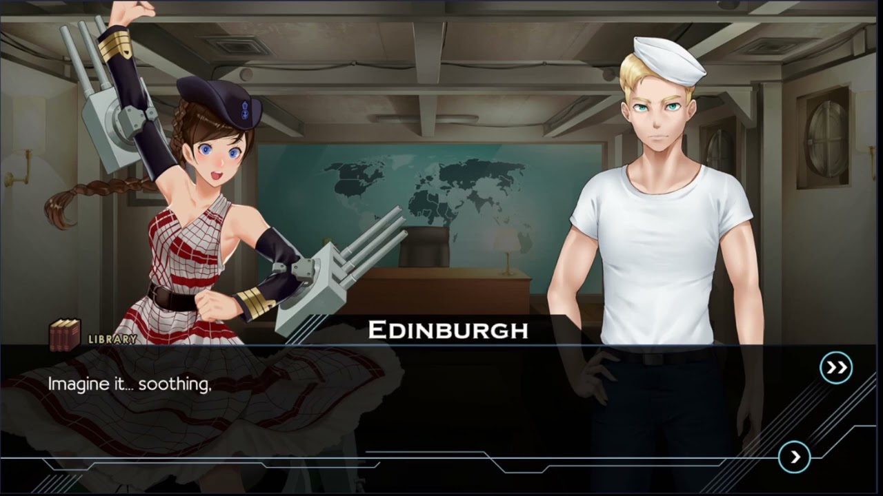 VictoryBelles- Edinburgh's Story Vol 1 No Narration