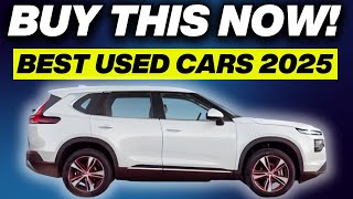 10 USED CARS To BUY In 2025 That WIll OUTLAST You! | Most RELIABLE Cars You Can BUY