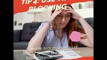 Master Your Minutes: Time Management Tips - Hacks