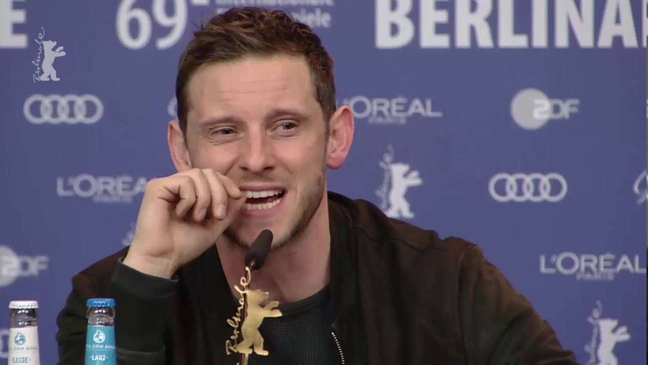 Jamie Bell talking about his physical transformation to play a skinhead in SKIN YouTube
