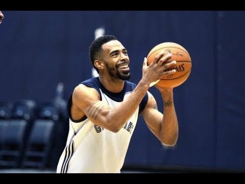 Memphis Flyer  The NBA — and Mike Conley — Gets Ready to Grind