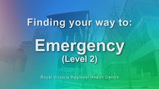 Emergency - Level 2