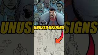 Unused Viltrumite Designs - Invincible Season 4 Episode 8 #invincible #amazon #amazonprime