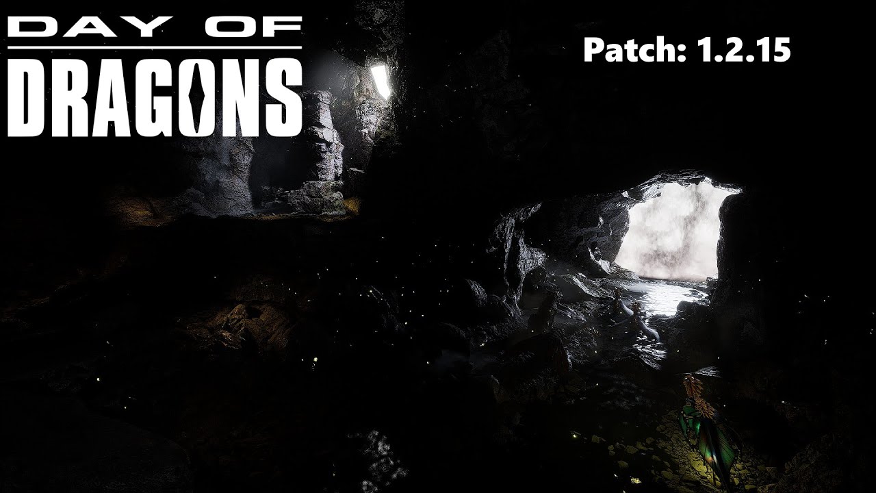 Myth of the Mimikor - Patch 1.2.15 | Day of Dragons