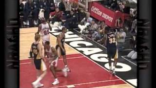 Celebrity Scottie Pippen Top Ten Dunks from 1996 Net Worth
