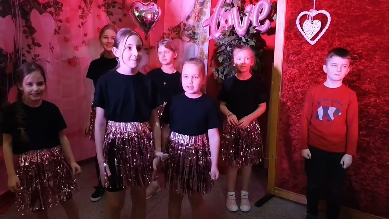 Koncert walentynkowy 13.02.2026r.