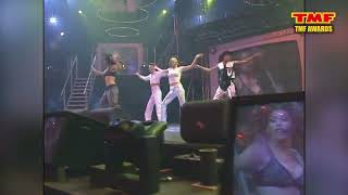 Vengaboys - Boom Boom Boom Boom!! Live at TMF Awards (The Music Factory)