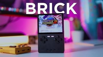 Worth the Hype! - Trimui Brick Review