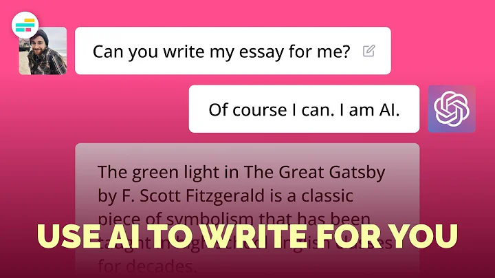 Unlock Your Writing Potential with AI