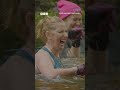 Jules goes for a dip with The FNY Collective #JulesAndGregS3 #JulesAndGregsWildSwim #bbciplayer