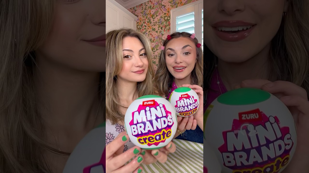 Our Ultra Rare Scented Mini Bouquet was such an exciting hunt! 