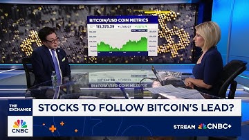 Ethereum is having its bitcoin 2017 moment again, says Fundstrat