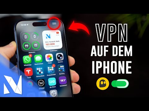 VPN auf dem iPhone - Wer braucht ihn wirklich? (Vorteile, Installation & mehr) | Nils-Hendrik Welk