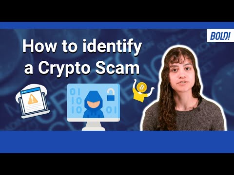 Scammers Invading Social Media With Cryptocurrency Scams