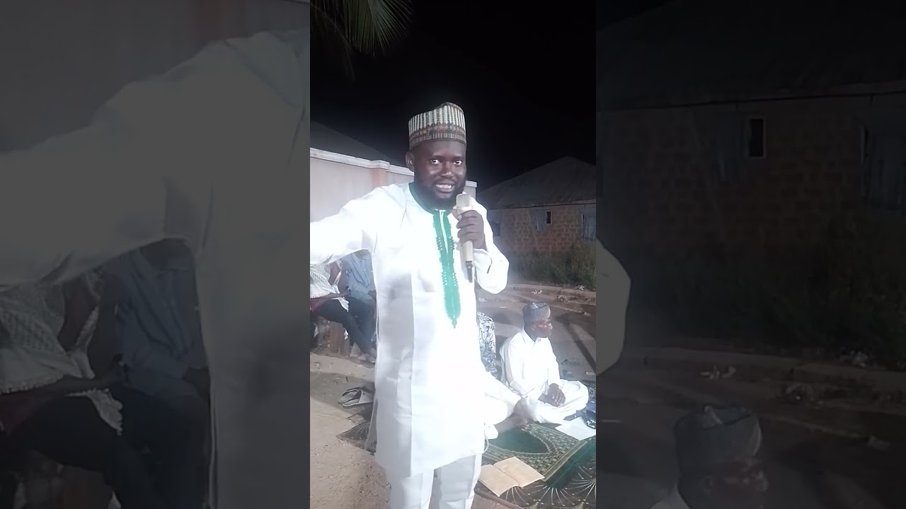 EPISODE 6. TIJANIYYA BACKGROUND BY: SEYID ISMAHEEL O. ABDUR-RAUF DR. CONFIDENCE