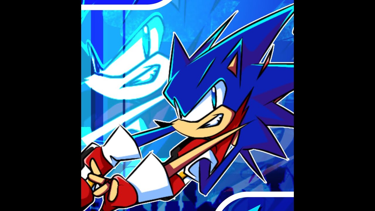 Sonic Rerush OST - Isolated Panic Zone (Shimmering Fallout)