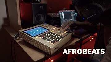 MPC One Afrobeats Cook Up !!!