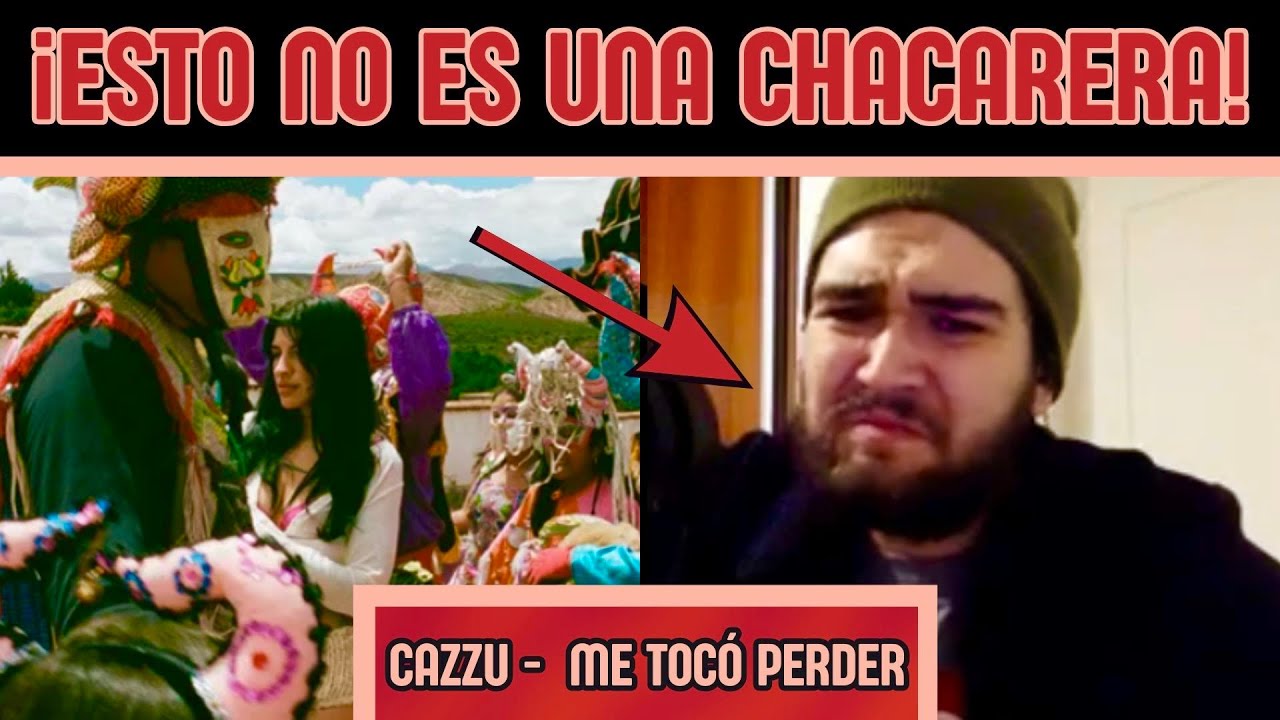 ESTUDIANTE DE MÚSICA REACCIONA // Cazzu - Me Tocó Perder // Primera Escucha