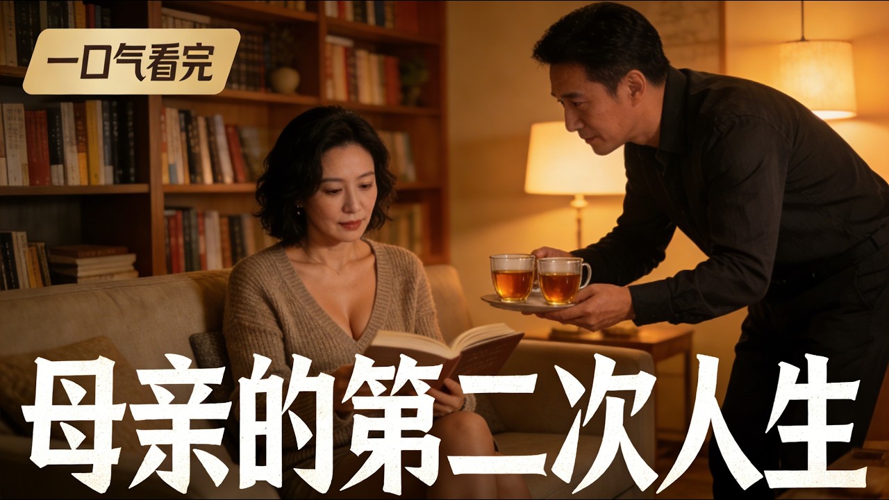 重生追梦：摆脱原生家庭，邂逅真爱！
