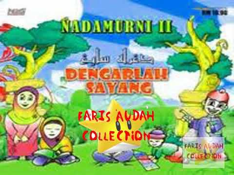 Nasyid Kanak-Kanak | Akhlak Mulia | Nadamurni