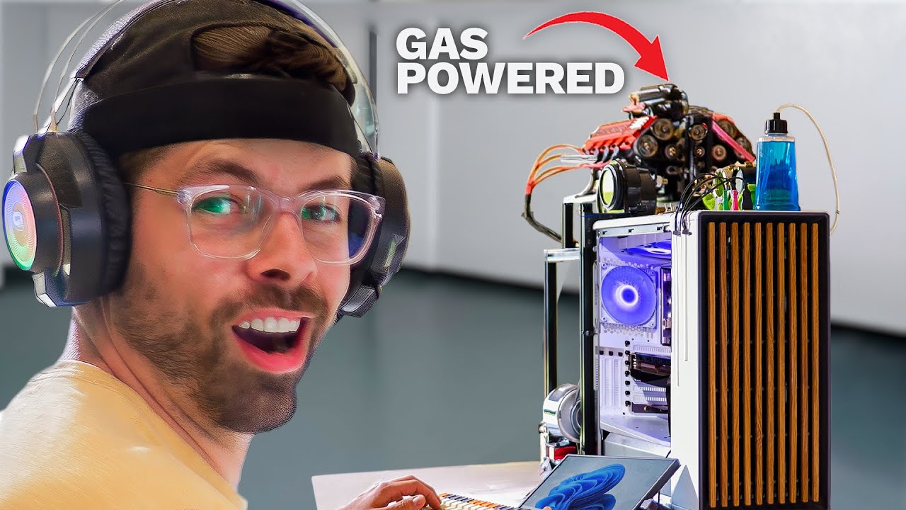 I Built the World’s LOUDEST Gaming Setup