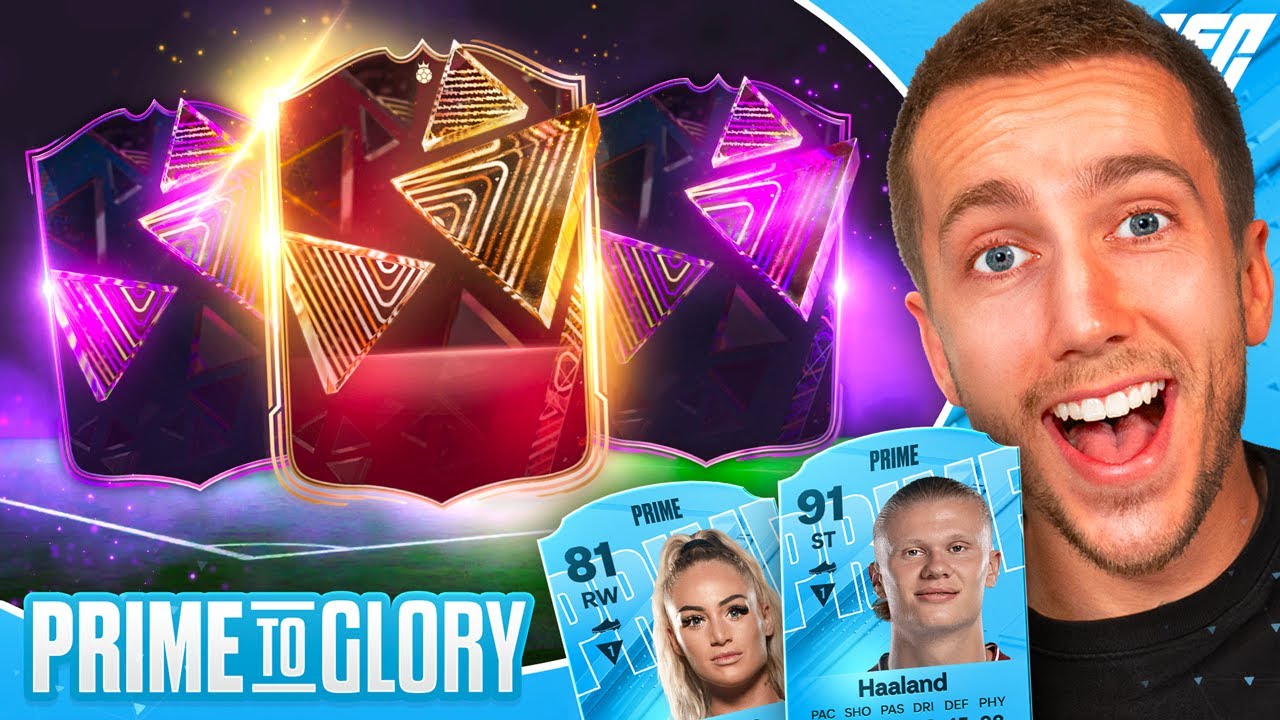 TRIPLE THREAT PACK OPENING | Prime To Glory #19